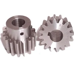 Spur Gears