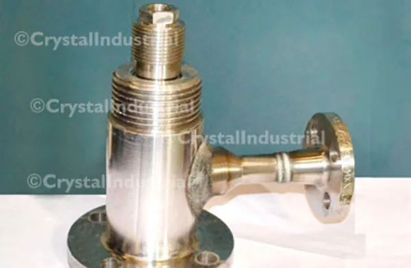 High Pressure Access Fittings