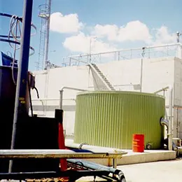 anaerobic treatment