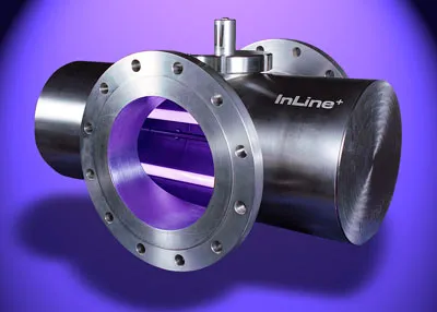 Berson Inline UV