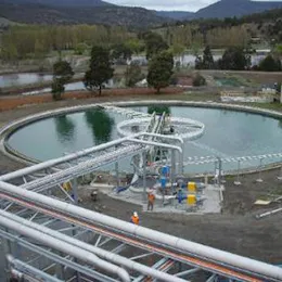 clarifiers and thickeners