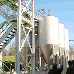 continuous sand filters