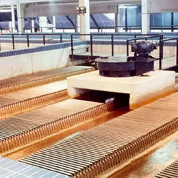 lamella plate system