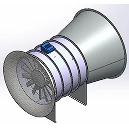 DVA AXIAL FANS