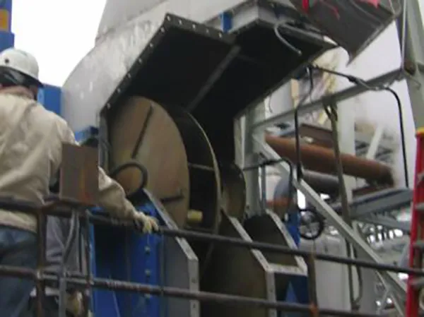 CUSTOM HEAVY DUTY FANS