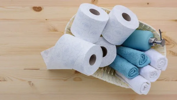 Toilet Rolls