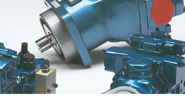 Axial piston pumps