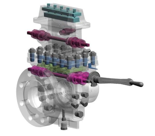 Intuitive Kit Design For Uninterrupted Performance