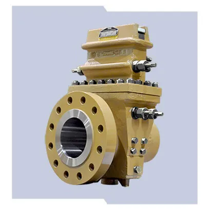 Senior Dual-Chamber Orifice Fittings