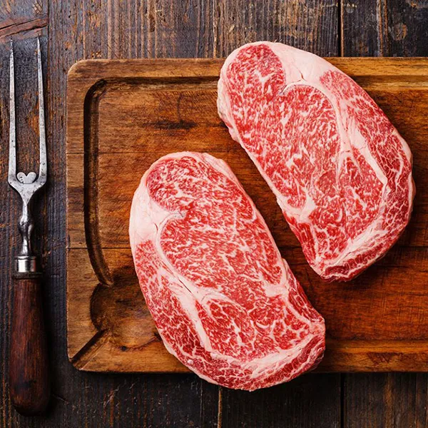 Portions & Steaks