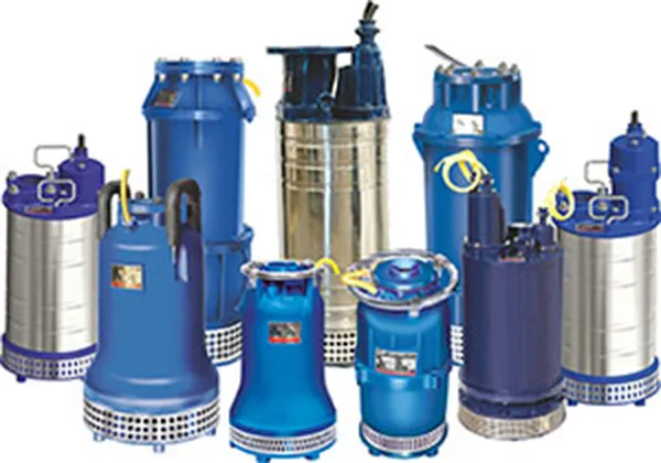 DEWATERING PUMPS