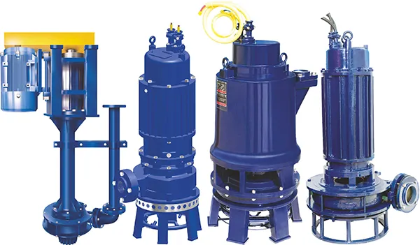 SLURRY PUMPS