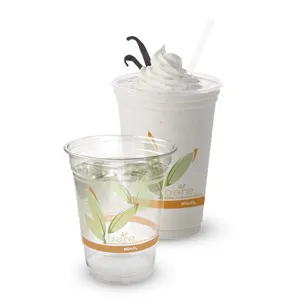 Bare by Solo Eco Forward RPET Clear Cups | Hygiene products | Dart ...