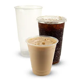 Conex ClearPro Clear Polypropylene Cups