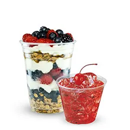 Solo Ultra Clear PET Cold Cups