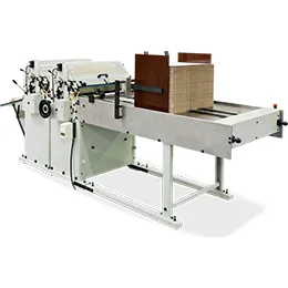 im2 sheets fed flexo printing