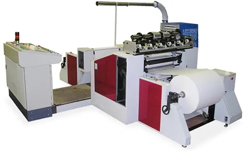 Laminastripe Continuous hologram laminating unit