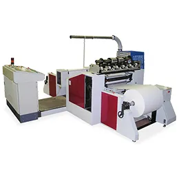 laminastripe continuous hologram laminating unit
