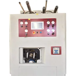 rotofoil hologram and hot foil stamping unit