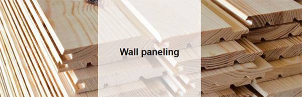 Wall paneling