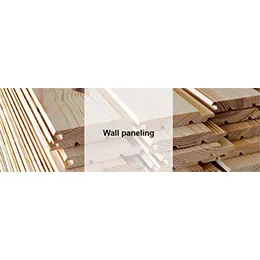 Wall paneling
