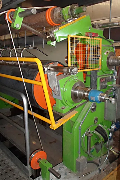 SIZE PRESSES