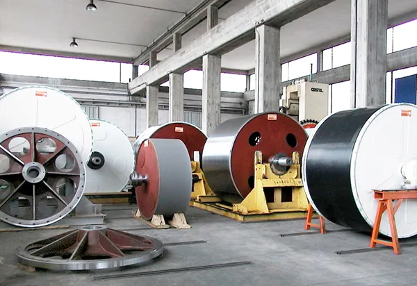 FLEXO CYLINDERS