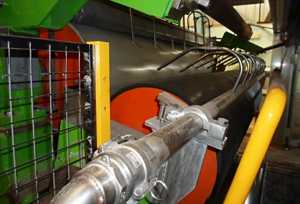 SIZING PRESSES