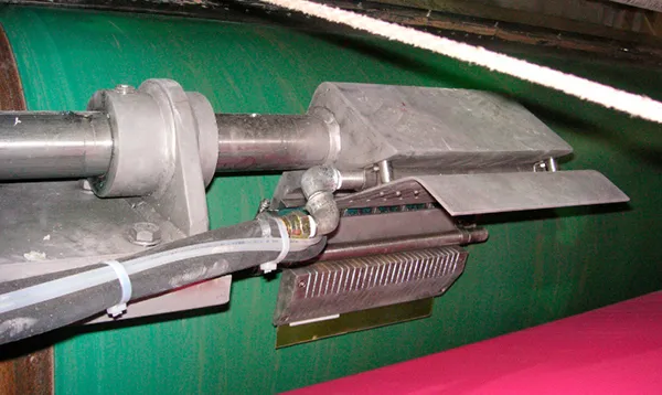 TAIL PASSAGE SYSTEMS