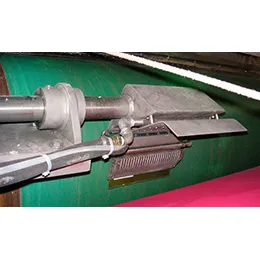 TAIL PASSAGE SYSTEMS