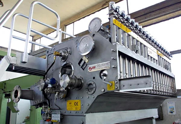 PAPER MILL MACHINES