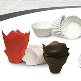 Bakery Cups Tissue Doilies