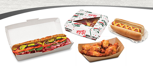 Paperboard Food Boxes