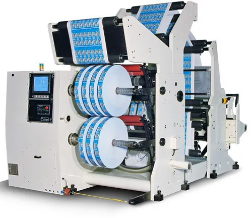 C610C-NW Slitter Rewinder