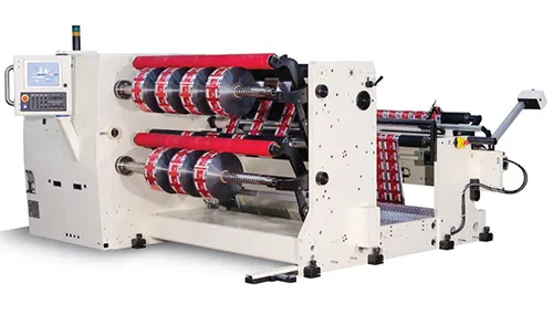 C610D Slitter Rewinder