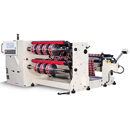 C610D Slitter Rewinder