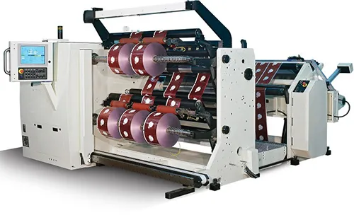 C800D Slitter Rewinder
