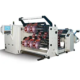 C800D Slitter Rewinder