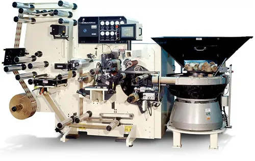 T10A Auto Inspection Slitter Rewinder