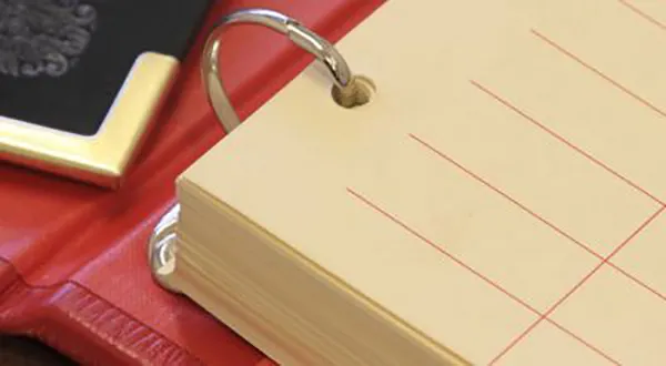 Ring Binders & Folders