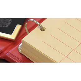 Ring Binders & Folders