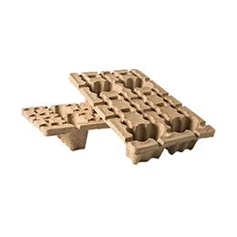 MOULDED PULP PALLET