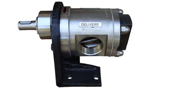 Rotary Gear Pump Type HGSX