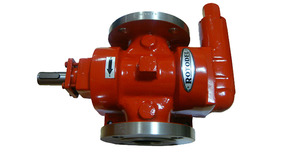 Rotary Gear Pump Type RDMS