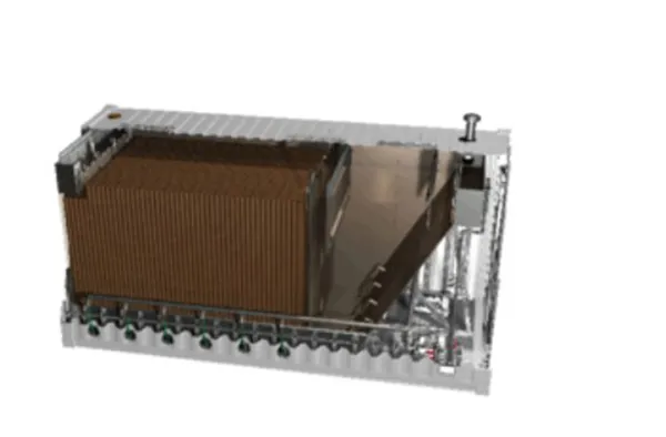 Container WWTP