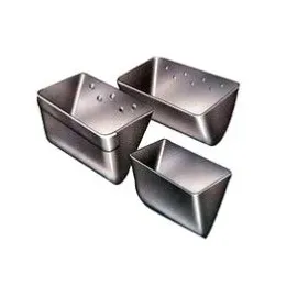 Seamless Elevator Bucket