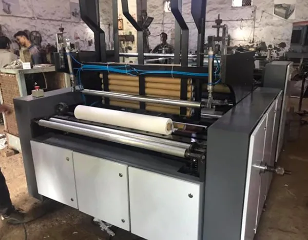 Paper Napkin Making Machines