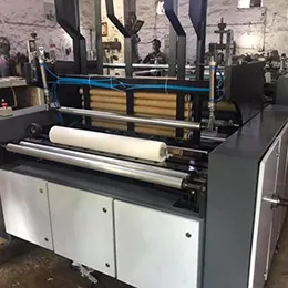 Paper Napkin Making Machines