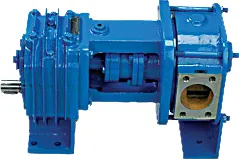 Internal Gear Pumps