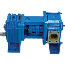 Internal Gear Pumps